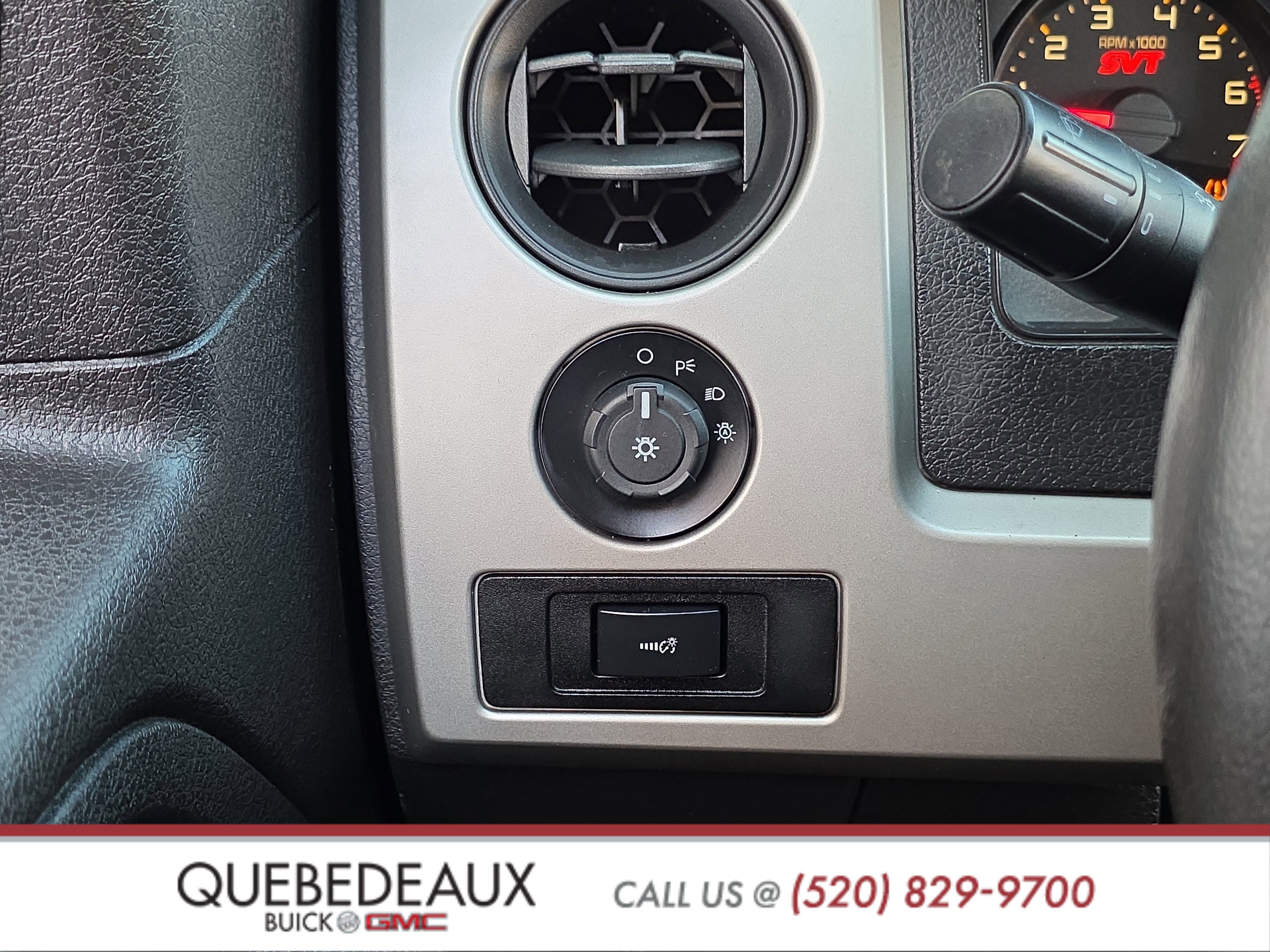 2011 Ford F-150 SVT Raptor