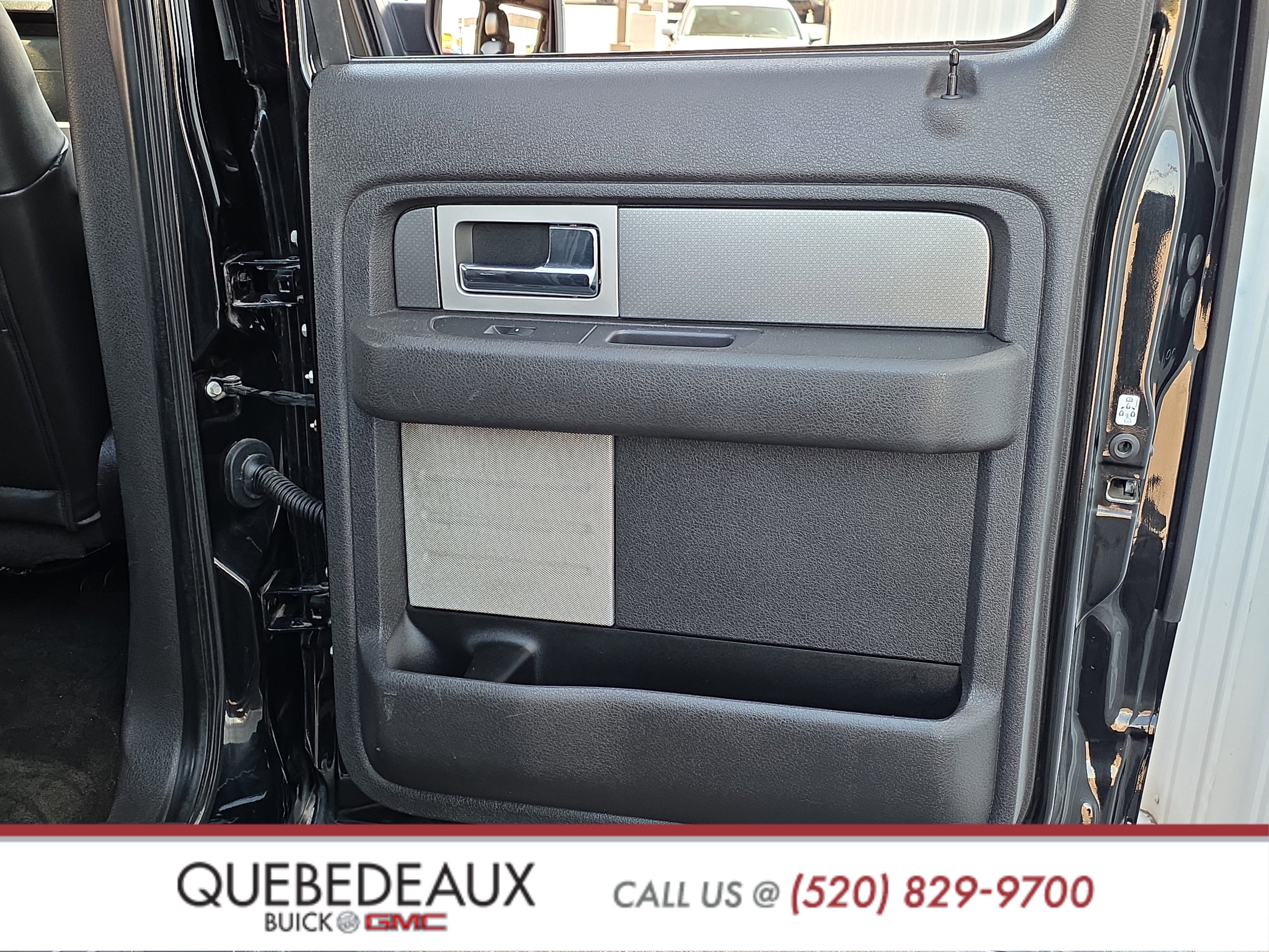 2011 Ford F-150 SVT Raptor