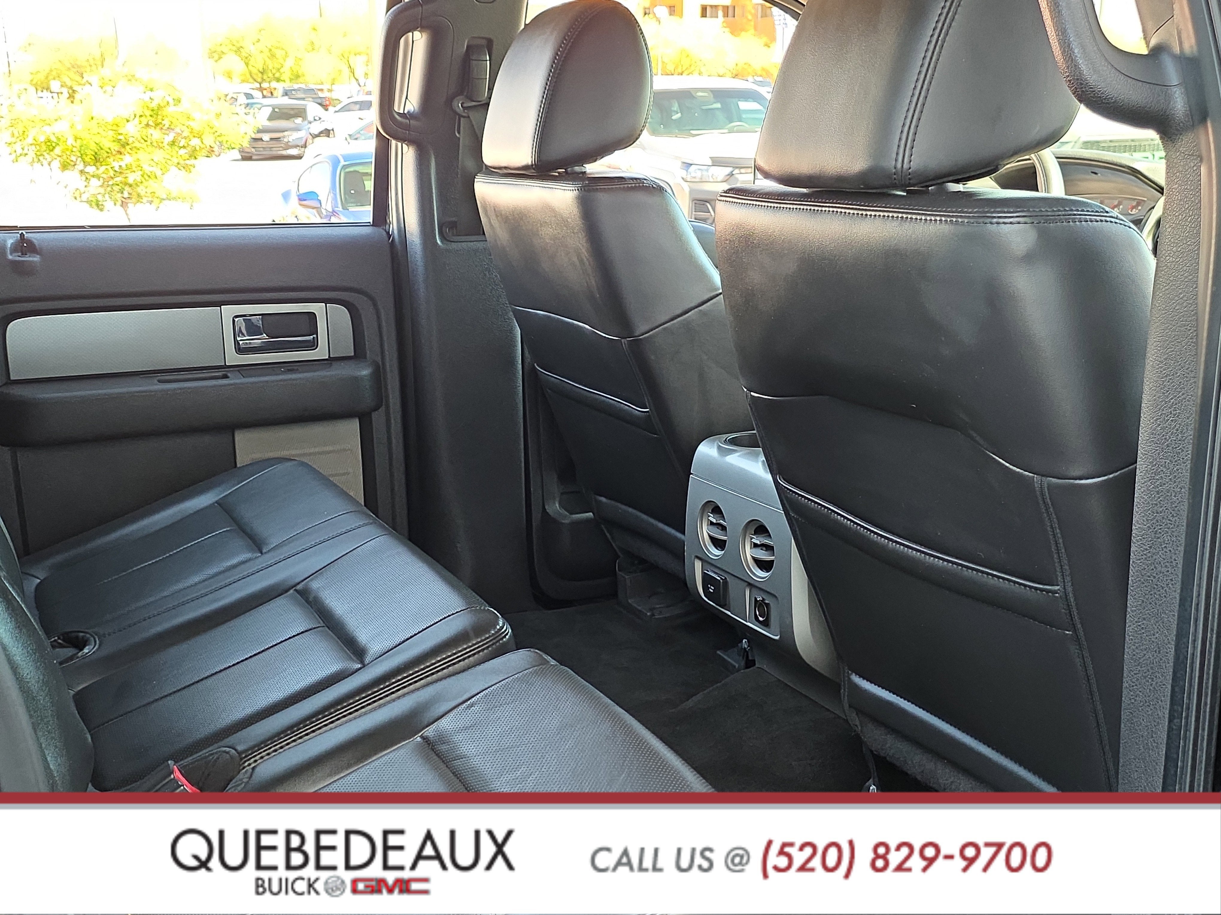 2011 Ford F-150 SVT Raptor