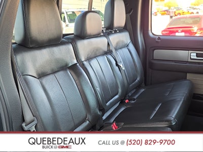 2011 Ford F-150 SVT Raptor