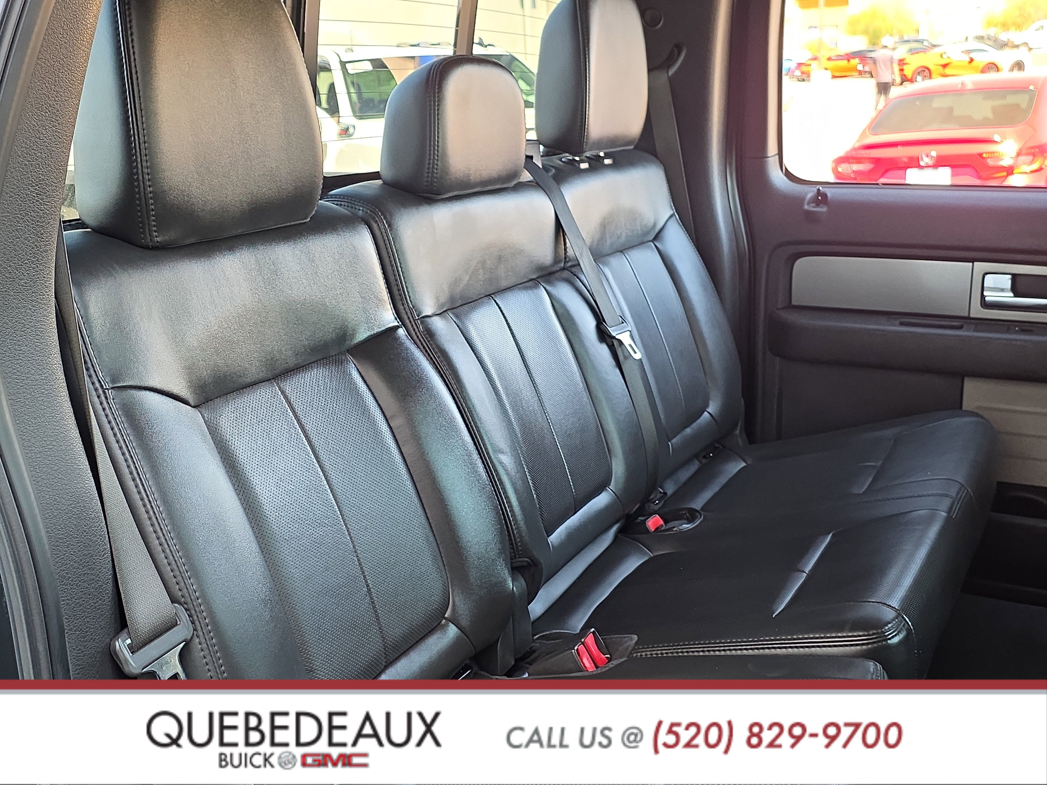 2011 Ford F-150 SVT Raptor