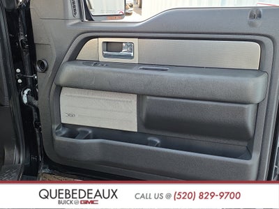 2011 Ford F-150 SVT Raptor