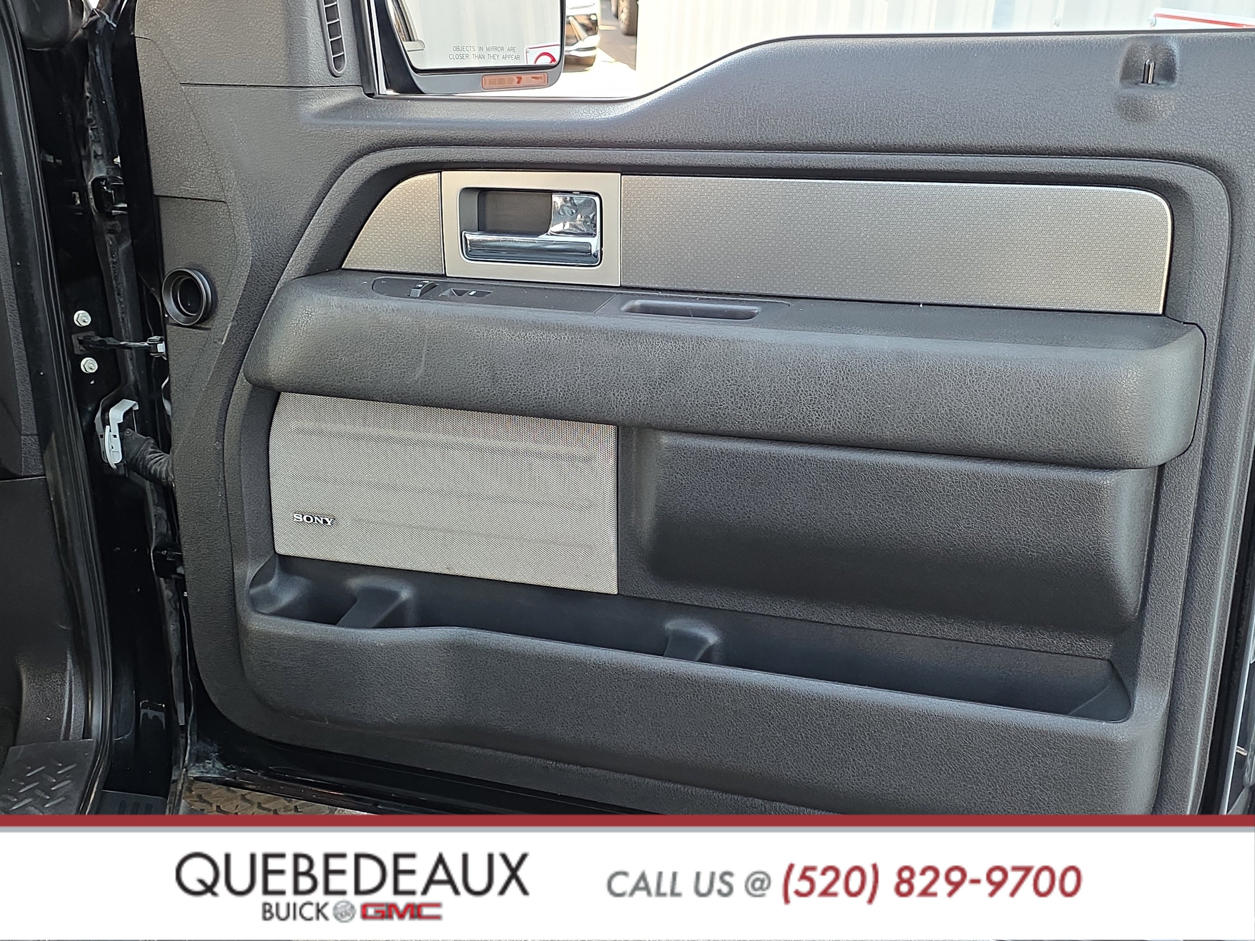 2011 Ford F-150 SVT Raptor