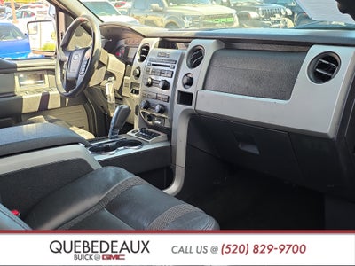 2011 Ford F-150 SVT Raptor