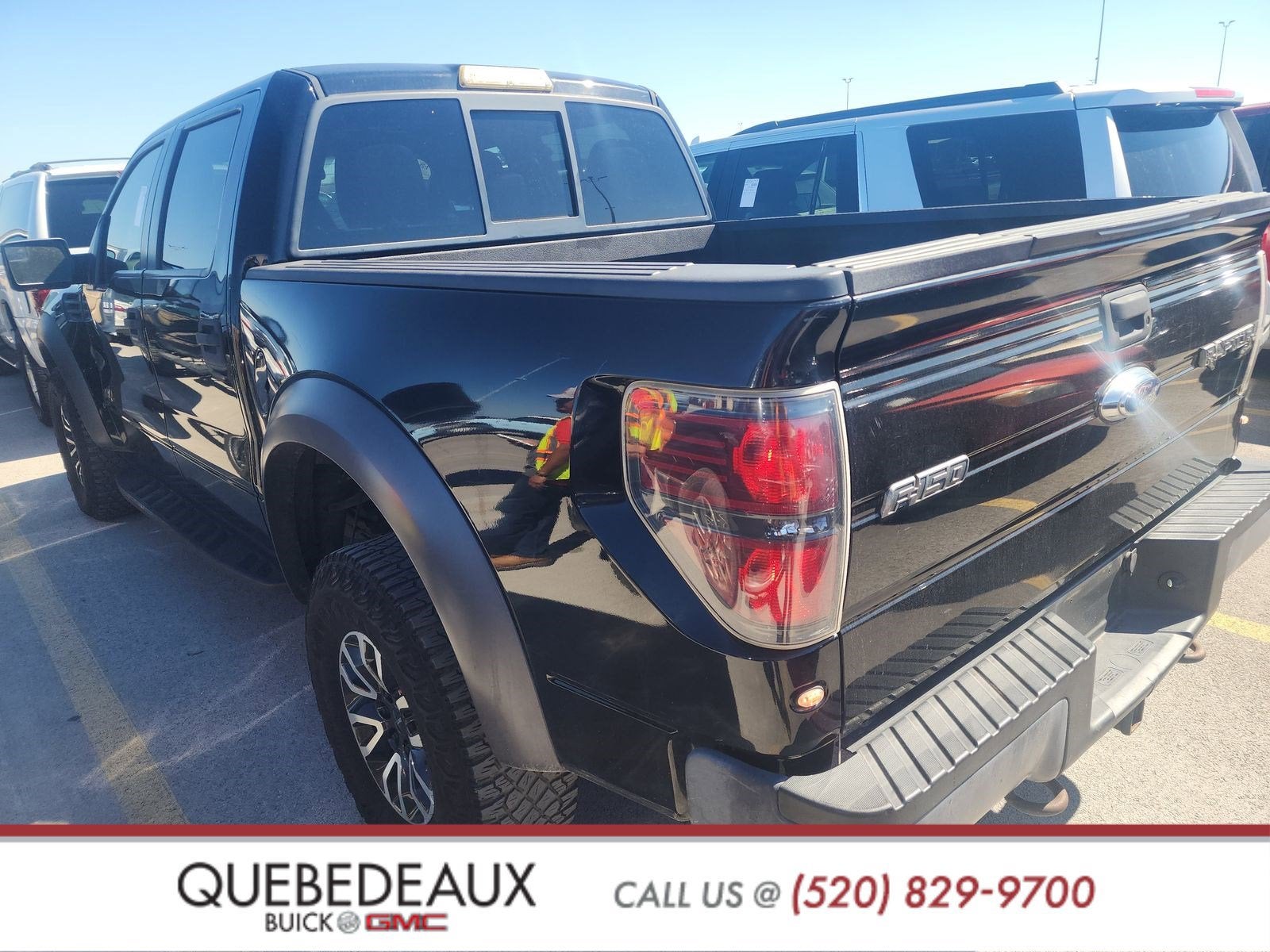 2011 Ford F-150 SVT Raptor