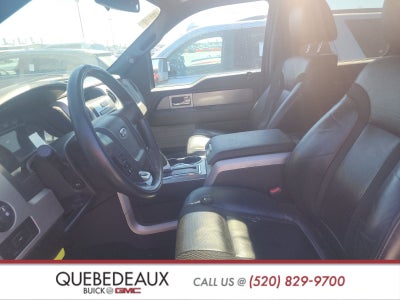 2011 Ford F-150 SVT Raptor