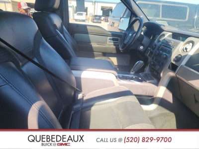 2011 Ford F-150 SVT Raptor