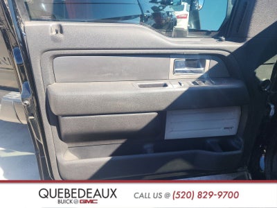 2011 Ford F-150 SVT Raptor