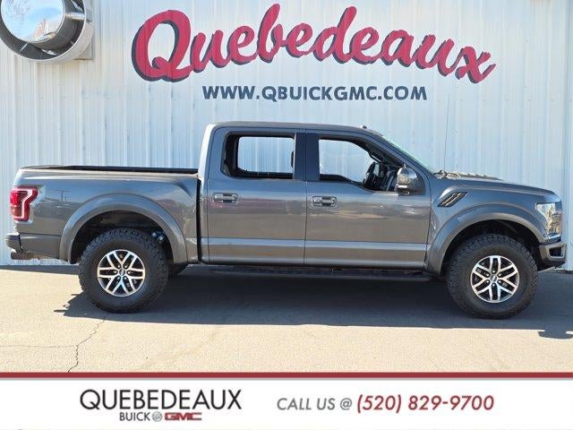 2017 Ford F-150 Raptor