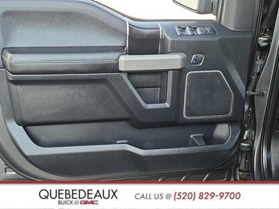 2017 Ford F-150 Raptor