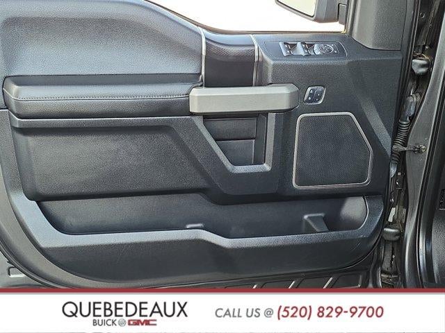 2017 Ford F-150 Raptor