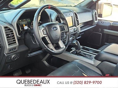 2017 Ford F-150 Raptor