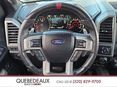 2017 Ford F-150 Raptor