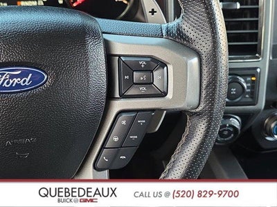 2017 Ford F-150 Raptor