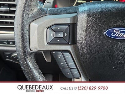 2017 Ford F-150 Raptor