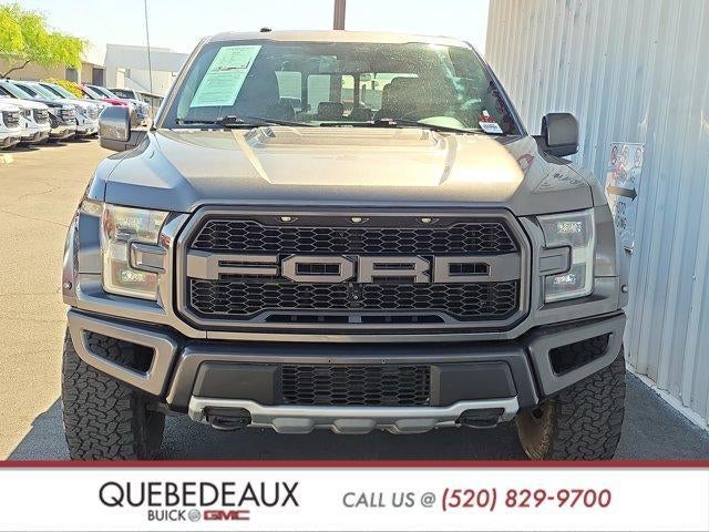 2017 Ford F-150 Raptor