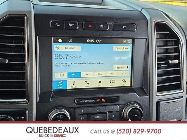 2017 Ford F-150 Raptor