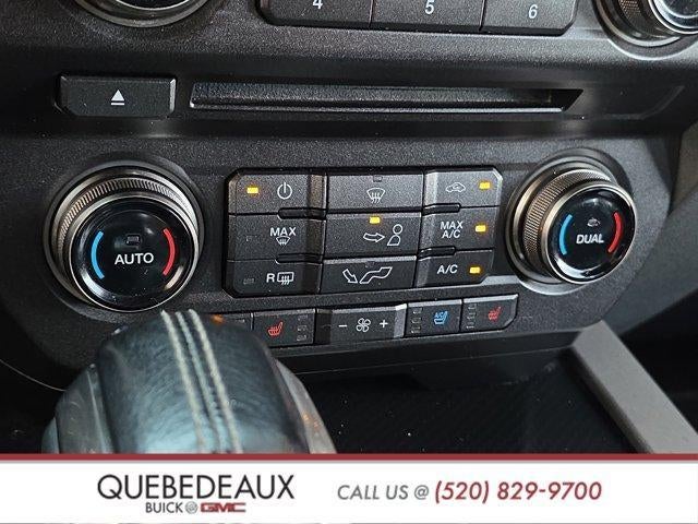 2017 Ford F-150 Raptor