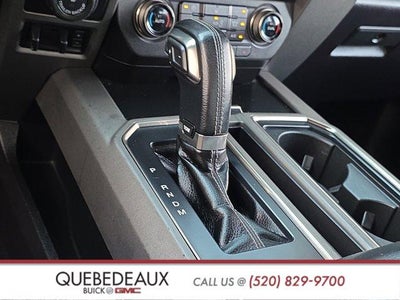 2017 Ford F-150 Raptor