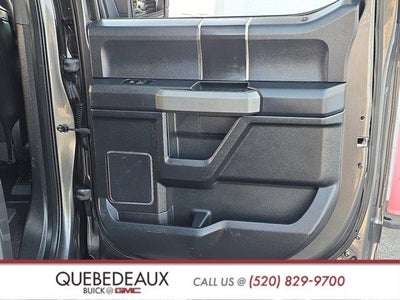 2017 Ford F-150 Raptor