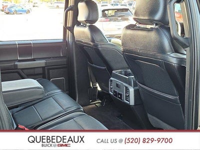 2017 Ford F-150 Raptor