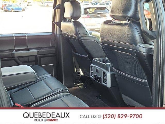 2017 Ford F-150 Raptor