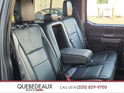 2017 Ford F-150 Raptor