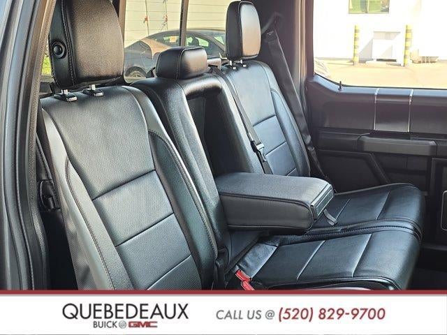 2017 Ford F-150 Raptor