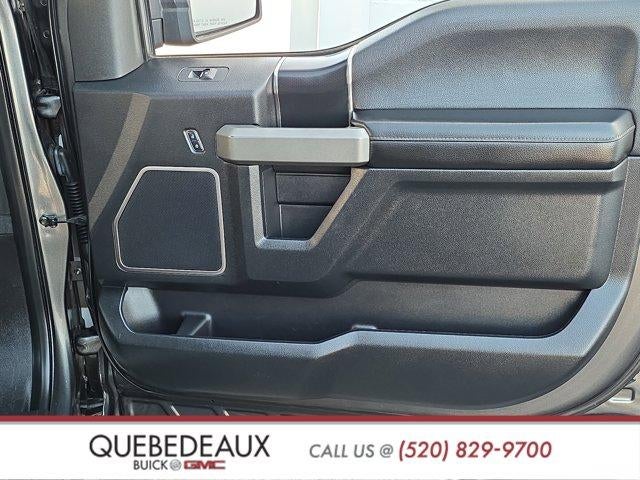 2017 Ford F-150 Raptor