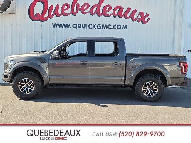 2017 Ford F-150 Raptor