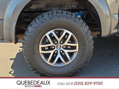 2017 Ford F-150 Raptor