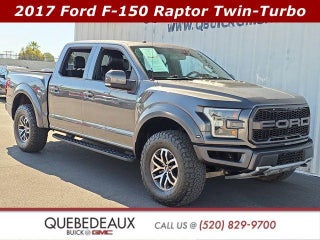 2017 Ford F-150 Raptor
