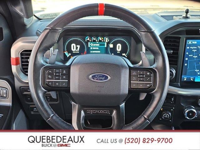 2022 Ford F-150 Raptor