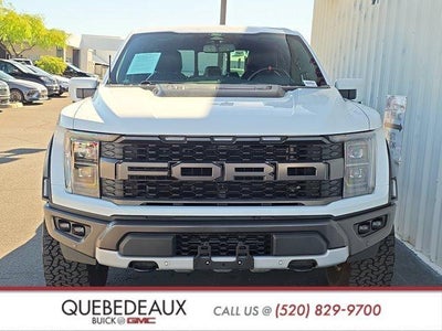 2022 Ford F-150 Raptor