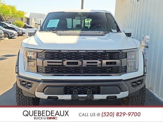 2022 Ford F-150 Raptor