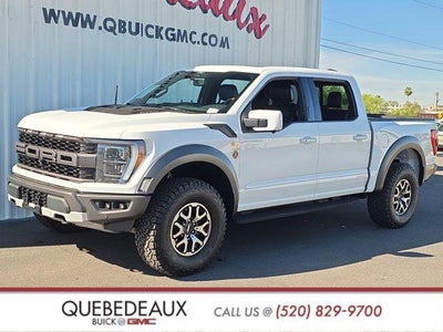 2022 Ford F-150 Raptor