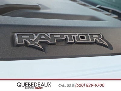 2022 Ford F-150 Raptor