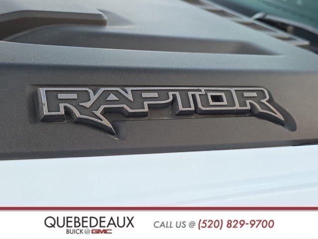 2022 Ford F-150 Raptor