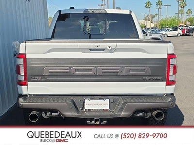 2022 Ford F-150 Raptor