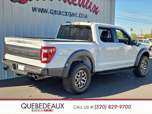2022 Ford F-150 Raptor