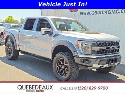 2022 Ford F-150 Raptor