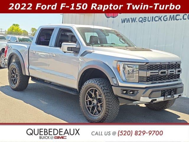 2022 Ford F-150 Raptor