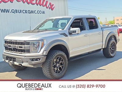 2022 Ford F-150 Raptor
