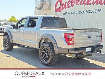 2022 Ford F-150 Raptor