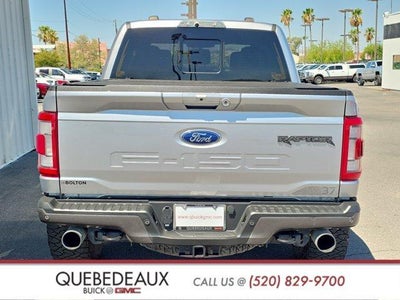 2022 Ford F-150 Raptor