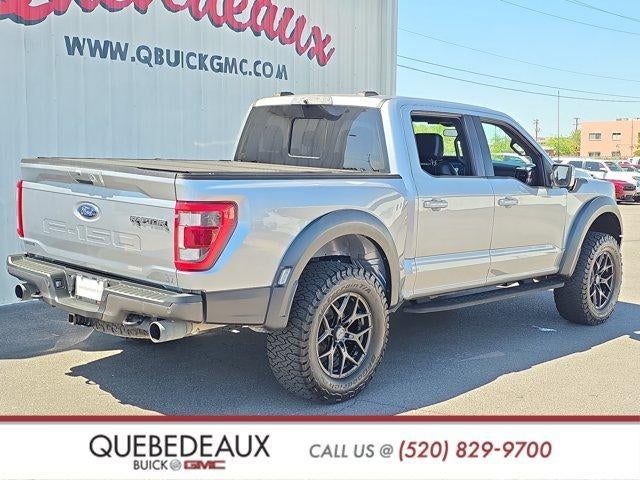 2022 Ford F-150 Raptor