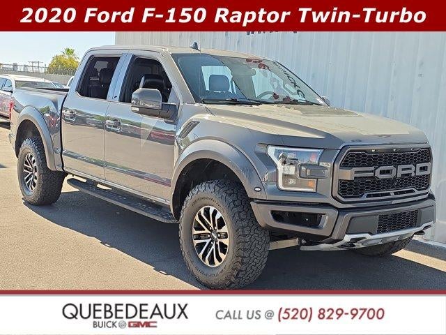 2020 Ford F-150 Raptor 4x4 SuperCrew 5-1/2 Box's photo
