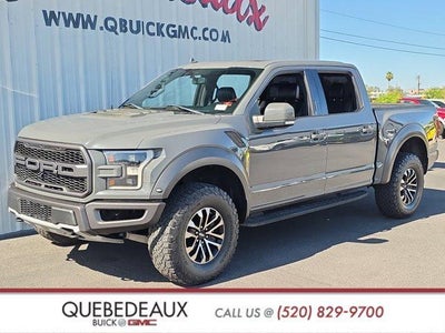 2020 Ford F-150 Raptor