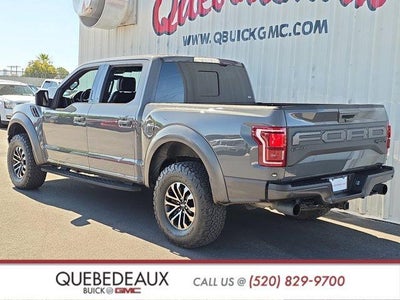 2020 Ford F-150 Raptor