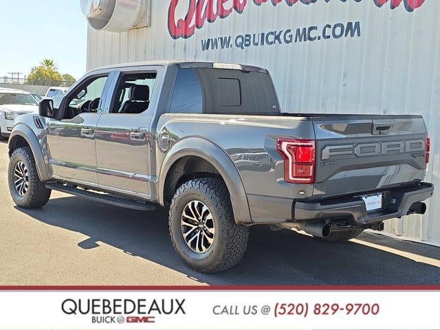 2020 Ford F-150 Raptor